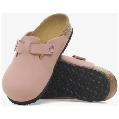 Roze Boston Klompen voor Meisjes