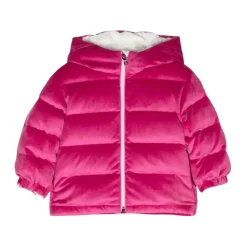 Roze Daos Jas met Logo