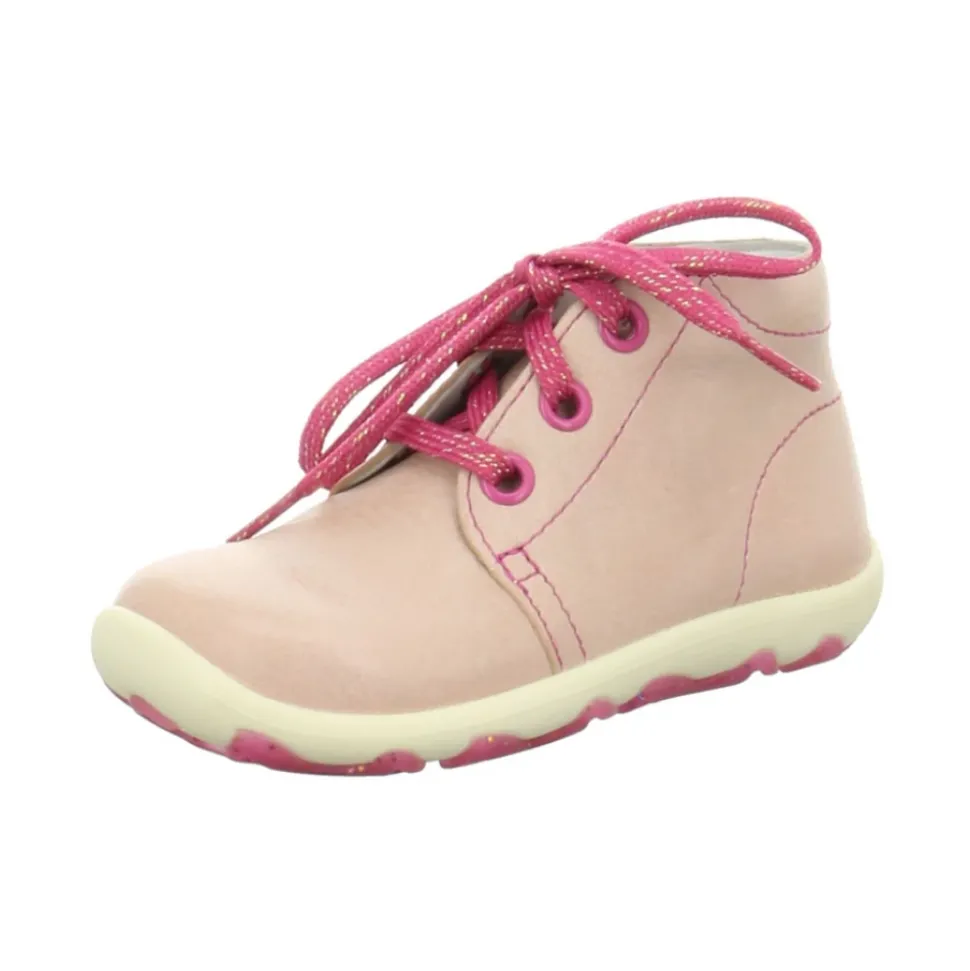 Roze Eerste Stap Schoenen