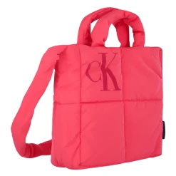 Roze Gewatteerde Kindertas