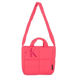 Roze Gewatteerde Kindertas