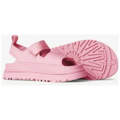 Roze GoldenGlow Meisjes Sandalen