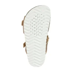 Roze Gouden Meisjes Sandalen