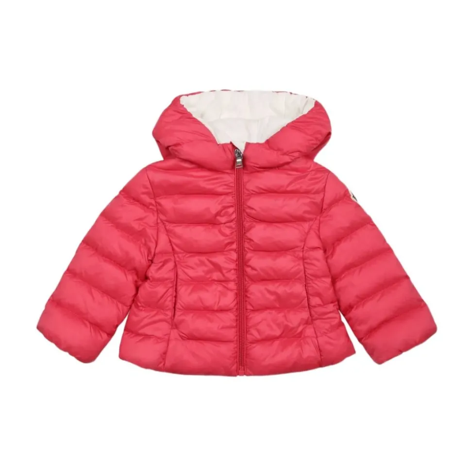 Roze Hoodie Kinderjas