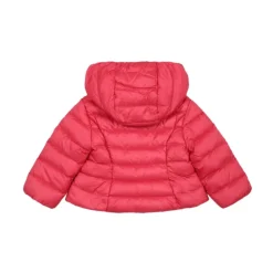 Roze Hoodie Kinderjas
