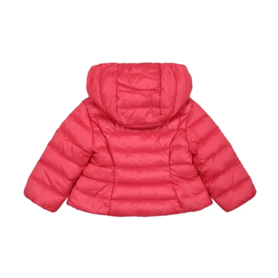 Roze Hoodie Kinderjas