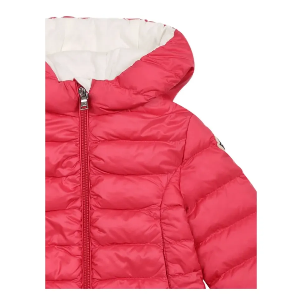 Roze Hoodie Kinderjas