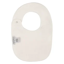 Roze Katoenen Babypakje Slabbetje Muts Set