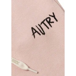 Roze Katoenen Kinder Sweatpants