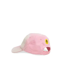 Roze Katoenen T-shirt