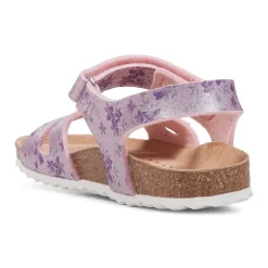 Roze Kinder Sandalen Adriel