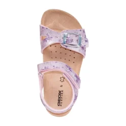 Roze Kinder Sandalen Adriel