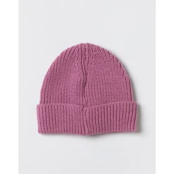 Roze Kinderen Gebreide Muts