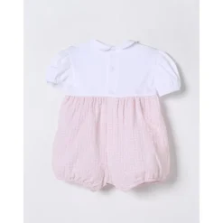 Roze Kinderen Trainingspak Comfort Stijl