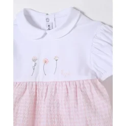 Roze Kinderen Trainingspak Comfort Stijl