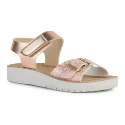 Roze Kindersandalen Costarei