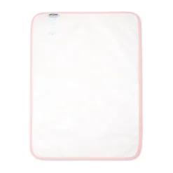 Roze luiertas met Teddybeer