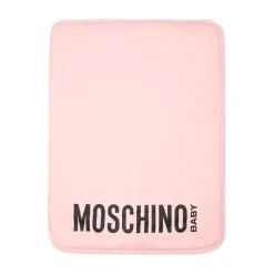 Roze luiertas met Teddybeer