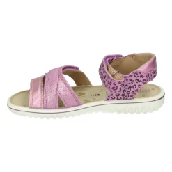 Roze Meisjessandalen met Rubberen Zool