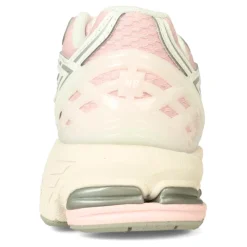 Roze Mesh Sneakers met ABZORB Zool