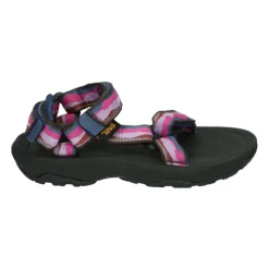 Roze Multi Sandalen met Rubberen Zool
