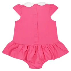 Roze Pasgeboren Meisjes Set