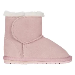 Roze platte schoenen voor peuters