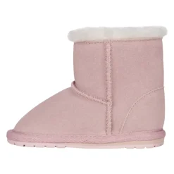 Roze platte schoenen voor peuters