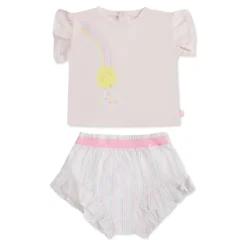 Roze Regenboog Sportset