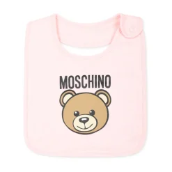 Roze Rompers Set met Teddybeer