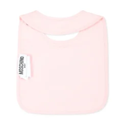 Roze Rompers Set met Teddybeer