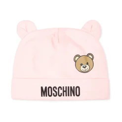 Roze Rompers Set met Teddybeer