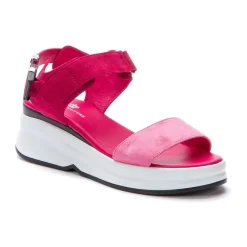 Roze Sleehak Sandalen voor Meisjes