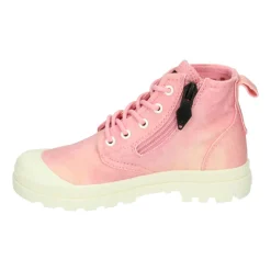 Roze Sunset Meisjes Mid Schoenen