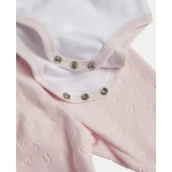 Roze Synthetische Stoffen Set voor Thuis