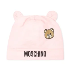 Roze Teddybeer Accessoireset