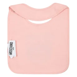 Roze Teddybeer Katoenen Accessoires Set