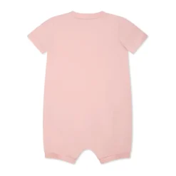 Roze Teddybeer Rompers