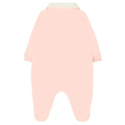 Roze Teddybeer Rompers