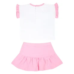Roze Teddybeer Sportpak