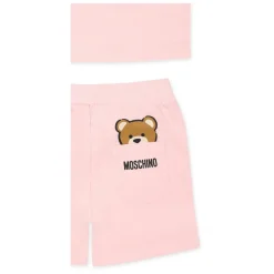 Roze Teddybeer Sportpak