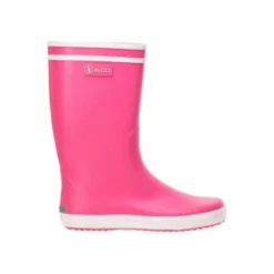 Roze Volwassen Regenlaarzen