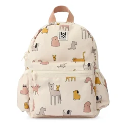 Rugzak met een patroon