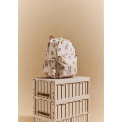 Rugzak met een patroon