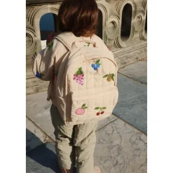 Rugzak met een patroon