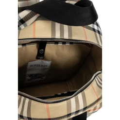 Rugzak met verschoningsmat