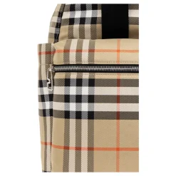 Rugzak met verschoningsmat