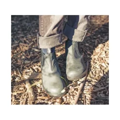 Rustieke Chelsea Boots