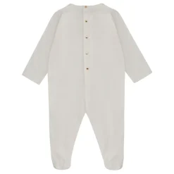 Safety Pin Logo Sleepsuit