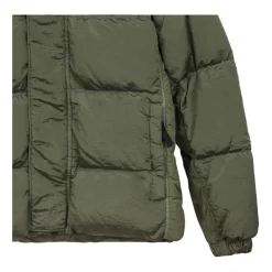 Sage Puffer Jack voor Kinderen